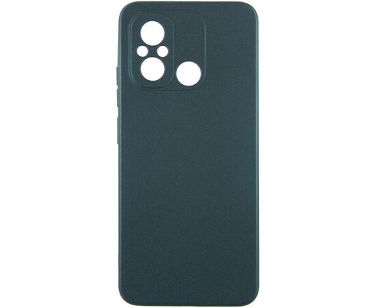 Чехол для мобильного телефона Dengos Soft Xiaomi Redmi 12C (green) (DG-TPU-SOFT-24)