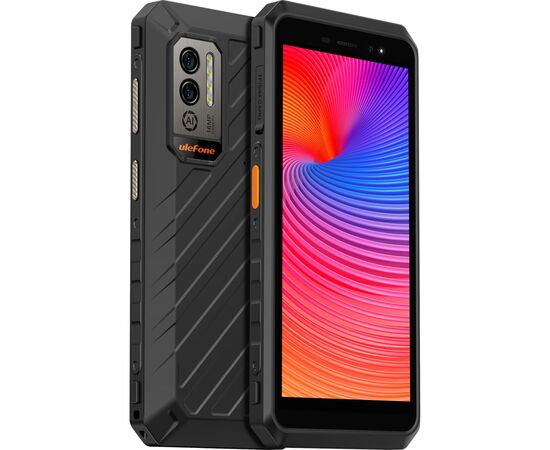 Мобільний телефон Ulefone Power Armor X11 4/32Gb Black (6937748735373), зображення 6