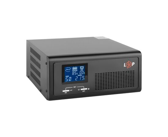 Источник бесперебойного питания LogicPower LPE- B - PSW-1000VA+, 600W (19407), изображение 2 Источник бесперебойного питания LogicPower LPE- B - PSW-1000VA+, 600W (19407), изображение 2