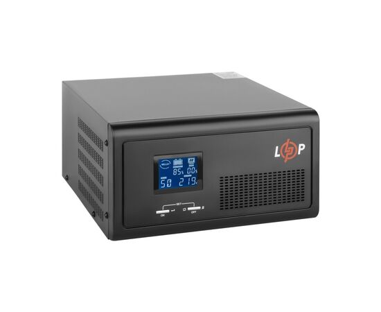 Источник бесперебойного питания LogicPower LPE-B-PSW-2300VA+, 1600W (19409), изображение 2