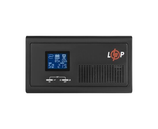 Источник бесперебойного питания LogicPower LPE-B-PSW-2300VA+, 1600W (19409), изображение 4