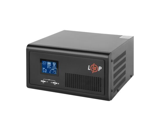 Источник бесперебойного питания LogicPower LPE-B-PSW-2300VA+, 1600W (19409)