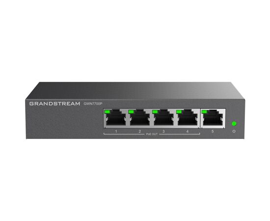 Коммутатор сетевой Grandstream GWN7700P