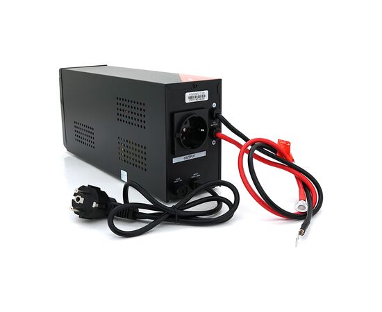 Источник бесперебойного питания Ritar RTSW-600NL12 LED (360Вт) (RTSW-600NL12), изображение 2 Источник бесперебойного питания Ritar RTSW-600NL12 LED (360Вт) (RTSW-600NL12), изображение 2