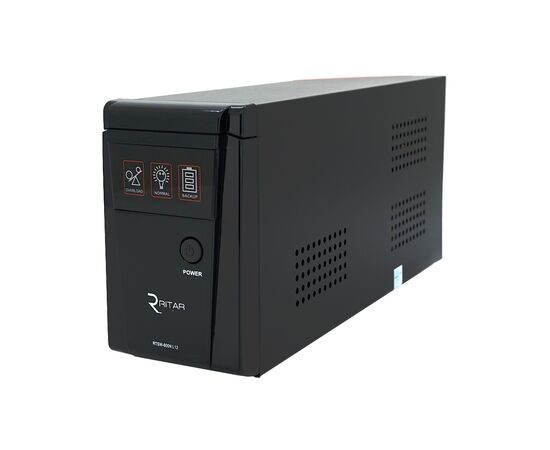 Источник бесперебойного питания Ritar RTSW-600NL12 LED (360Вт) (RTSW-600NL12)