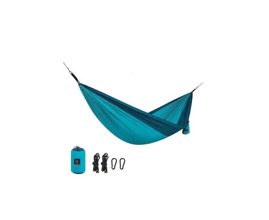 Гамак Naturehike NH21DC011 Blue (6927595713624), зображення 2 Гамак Naturehike NH21DC011 Blue (6927595713624), зображення 2
