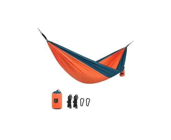 Гамак Naturehike NH21DC011 Orange (6927595713617), зображення 2 Гамак Naturehike NH21DC011 Orange (6927595713617), зображення 2
