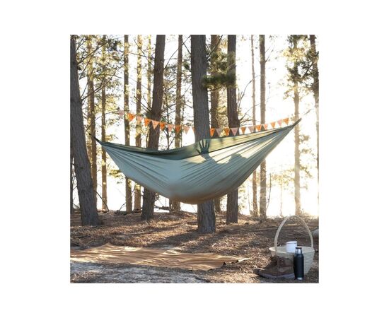 Гамак Naturehike NH21DC011 double Olive (6927595713570), изображение 3 Гамак Naturehike NH21DC011 double Olive (6927595713570), изображение 3