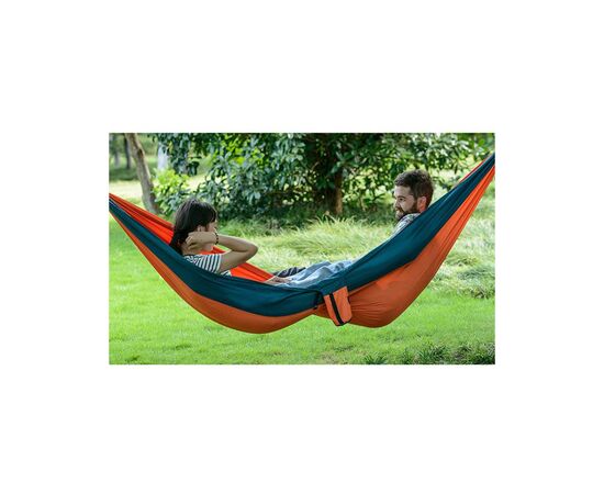 Гамак Naturehike NH21DC011 double Orange (6927595713587), изображение 3 Гамак Naturehike NH21DC011 double Orange (6927595713587), изображение 3