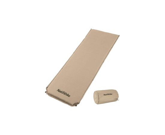 Туристический коврик Naturehike NH20DZ003 50 мм Beige (6927595793206)