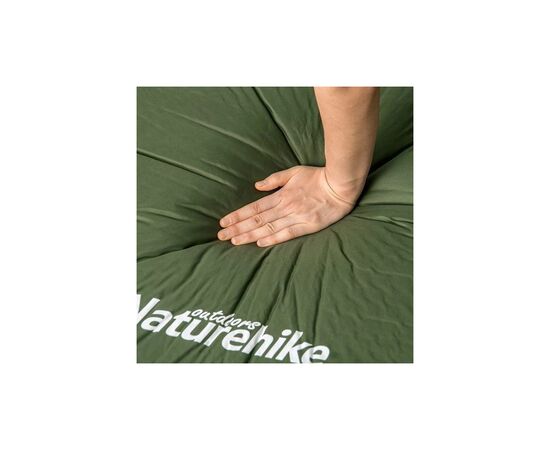 Туристический коврик Naturehike NH20DZ003 50 мм Dark Green (6927595773680), изображение 6 Туристический коврик Naturehike NH20DZ003 50 мм Dark Green (6927595773680), изображение 6