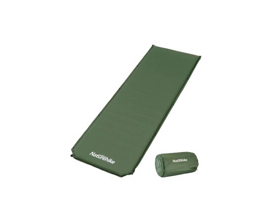 Туристический коврик Naturehike NH20DZ003 50 мм Dark Green (6927595773680)