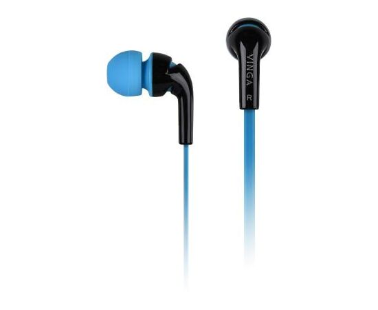 Навушники Vinga HSM016 Blue (HSM016BL)
