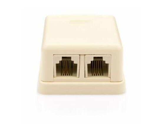 Телефонная розетка Vinga PhoneBox2Port, изображение 3