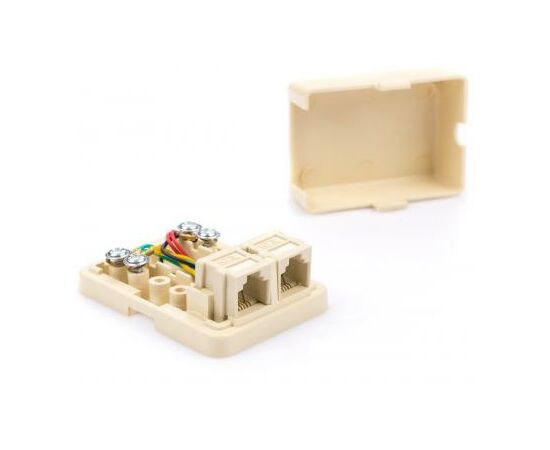 Телефонная розетка Vinga PhoneBox2Port, изображение 4