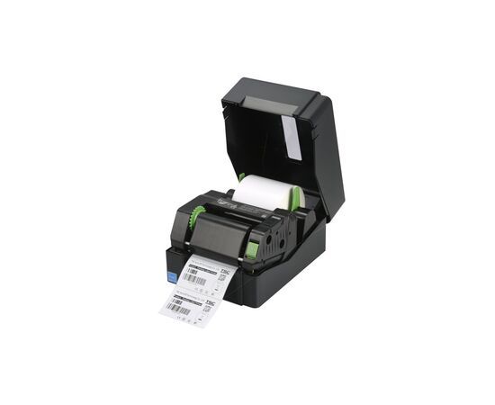 Принтер этикеток TSC TE200 (99-065A101-00LF00), изображение 2 Принтер этикеток TSC TE200 (99-065A101-00LF00), изображение 2