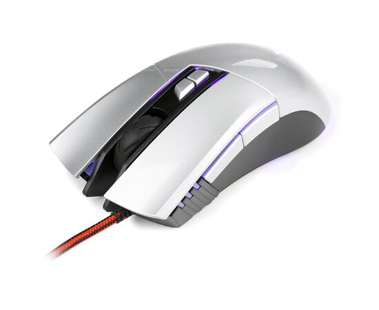 Мышка Vinga MSG-90 Grey, изображение 2 Мышка Vinga MSG-90 Grey, изображение 2