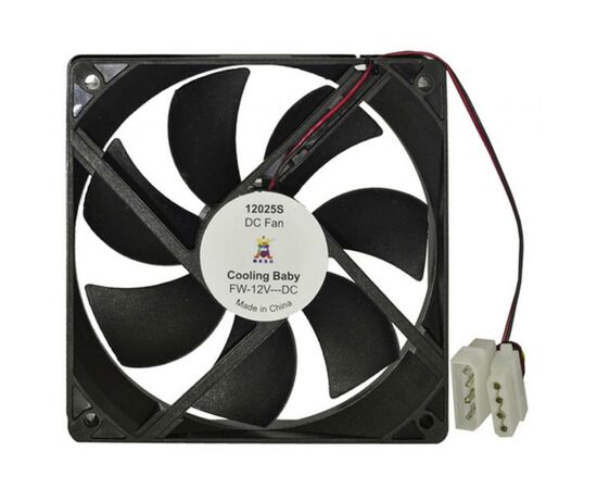 Кулер до корпусу Cooling Baby 12025S