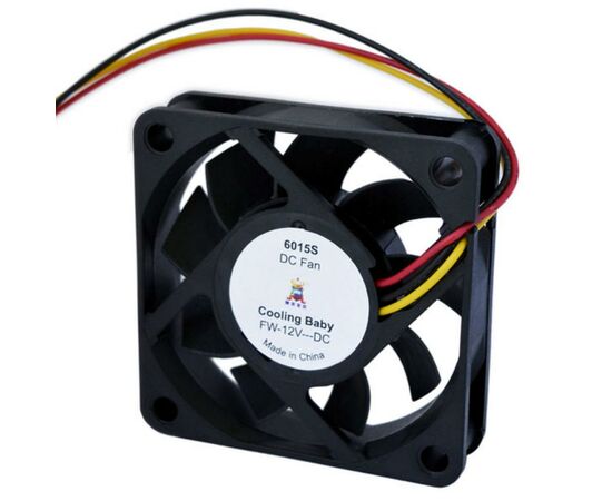 Кулер для корпуса Cooling Baby 6015S