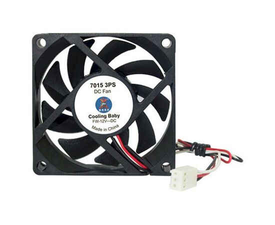 Кулер для корпуса Cooling Baby 7015 3PS