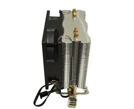 Кулер для процессора Cooling Baby R90 RED LED, изображение 2 Кулер для процессора Cooling Baby R90 RED LED, изображение 2