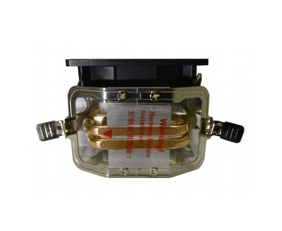 Кулер для процессора Cooling Baby R90 RED LED, изображение 5 Кулер для процессора Cooling Baby R90 RED LED, изображение 5