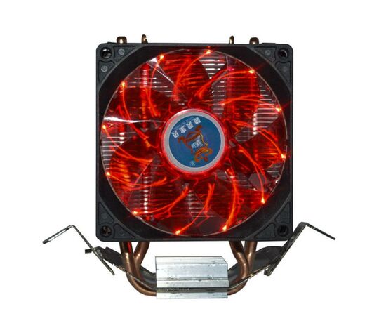 Кулер для процессора Cooling Baby R90 RED LED