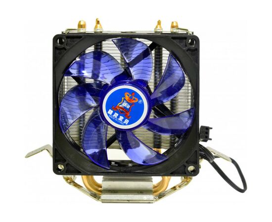 Кулер для процессора Cooling Baby R90 BLUE LED, изображение 2 Кулер для процессора Cooling Baby R90 BLUE LED, изображение 2