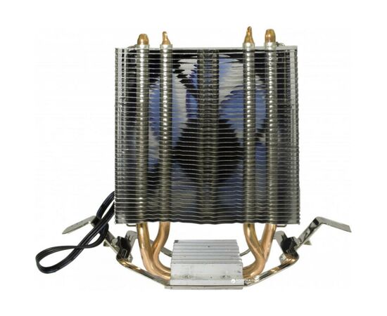 Кулер для процессора Cooling Baby R90 BLUE LED, изображение 3 Кулер для процессора Cooling Baby R90 BLUE LED, изображение 3