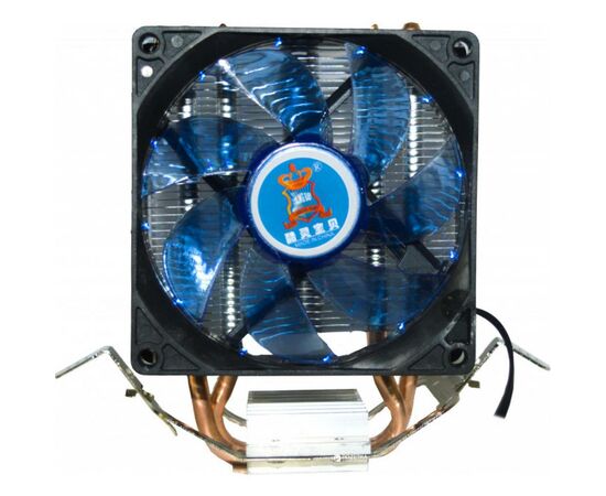 Кулер для процессора Cooling Baby R90 BLUE LED