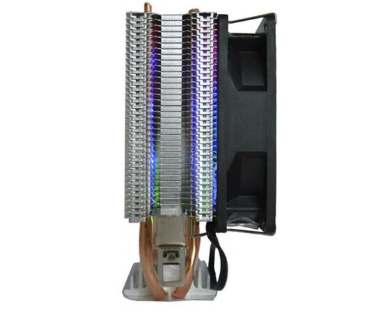 Кулер для процессора Cooling Baby R90 COLOR LED, изображение 2 Кулер для процессора Cooling Baby R90 COLOR LED, изображение 2