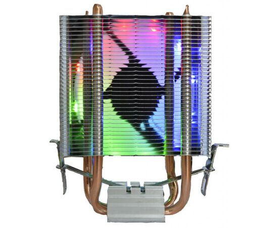 Кулер для процессора Cooling Baby R90 COLOR LED, изображение 3 Кулер для процессора Cooling Baby R90 COLOR LED, изображение 3