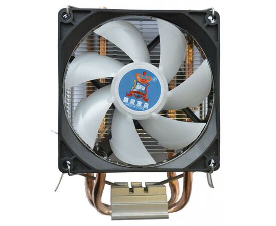 Кулер для процессора Cooling Baby R90 COLOR LED, изображение 4 Кулер для процессора Cooling Baby R90 COLOR LED, изображение 4
