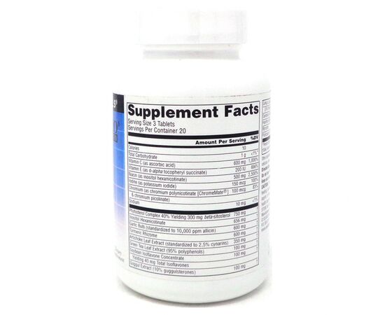 Витаминно-минеральный комплекс Source Naturals Поликозанол Комплекс для Снижения Холестерина, Policosanol (SNS-01531), изображение 2 Витаминно-минеральный комплекс Source Naturals Поликозанол Комплекс для Снижения Холестерина, Policosanol (SNS-01531), изображение 2