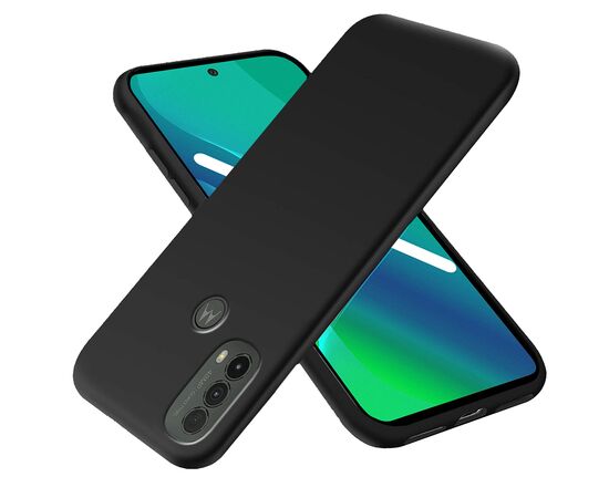Чехол для моб. телефона BeCover Motorola Moto E20 Black (707612), изображение 3 Чехол для моб. телефона BeCover Motorola Moto E20 Black (707612), изображение 3
