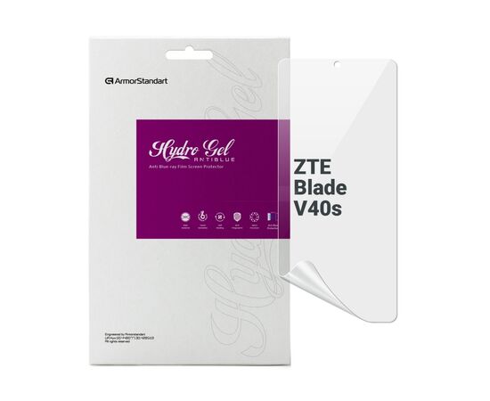 Пленка защитная Armorstandart Anti-Blue ZTE Blade V40s (ARM68866)