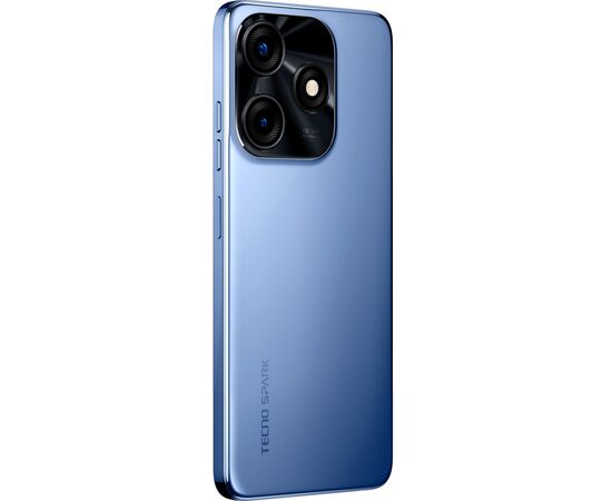 Мобильный телефон Tecno KI5m (Spark 10C 4/64Gb) Meta Blue (4895180798221), изображение 3 Мобильный телефон Tecno KI5m (Spark 10C 4/64Gb) Meta Blue (4895180798221), изображение 3