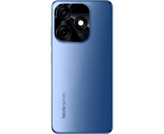 Мобильный телефон Tecno KI5m (Spark 10C 4/64Gb) Meta Blue (4895180798221), изображение 4 Мобильный телефон Tecno KI5m (Spark 10C 4/64Gb) Meta Blue (4895180798221), изображение 4