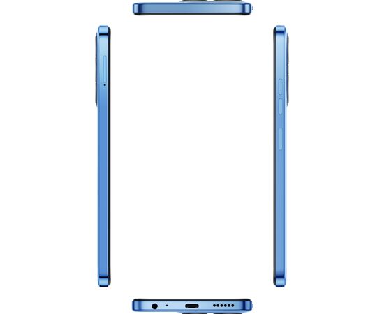 Мобильный телефон Tecno KI5m (Spark 10C 4/64Gb) Meta Blue (4895180798221), изображение 5 Мобильный телефон Tecno KI5m (Spark 10C 4/64Gb) Meta Blue (4895180798221), изображение 5