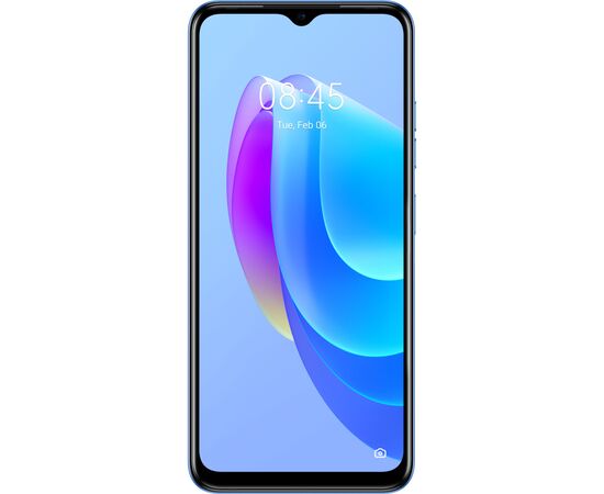 Мобильный телефон Tecno KI5m (Spark 10C 4/64Gb) Meta Blue (4895180798221)