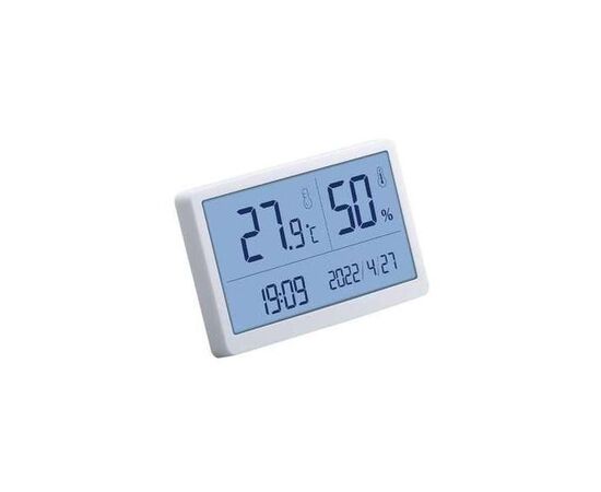 Термо-гигрометр Benetech цифровой с магнитным креплением 10-99%, -9.9~60°C (GM1372), изображение 2 Термо-гигрометр Benetech цифровой с магнитным креплением 10-99%, -9.9~60°C (GM1372), изображение 2