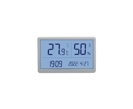 Термо-гігрометр Benetech цифровий з магнітним кріпленням 10-99%, -9.9~60°C (GM1372)