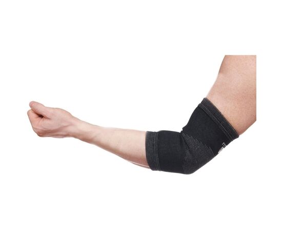Фиксатор локтя Power System Elbow Support PS-6001 Black/Grey XL (PS-6001_XL_Black), изображение 6 Фиксатор локтя Power System Elbow Support PS-6001 Black/Grey XL (PS-6001_XL_Black), изображение 6