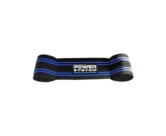 Эспандер Power System PS-3720 Bench Blaster Ultra Black/Blue XL (PS_3720_XL_Black/Blue), изображение 3 Эспандер Power System PS-3720 Bench Blaster Ultra Black/Blue XL (PS_3720_XL_Black/Blue), изображение 3