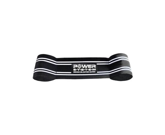 Эспандер Power System PS-3720 Bench Blaster Ultra Black/White M (PS_3720_M_Black/White), изображение 2 Эспандер Power System PS-3720 Bench Blaster Ultra Black/White M (PS_3720_M_Black/White), изображение 2