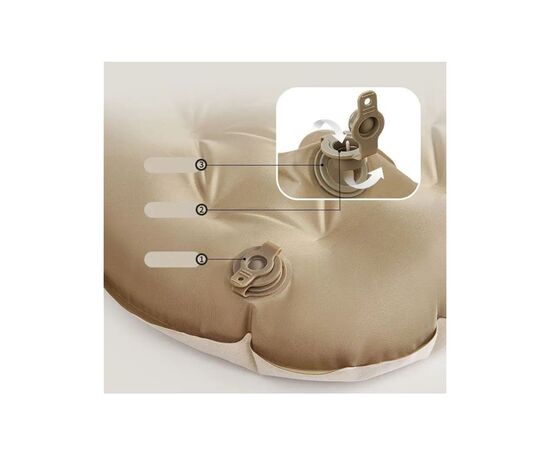 Туристична подушка Naturehike CNH22ZT009 (6927595714812), зображення 5 Туристична подушка Naturehike CNH22ZT009 (6927595714812), зображення 5