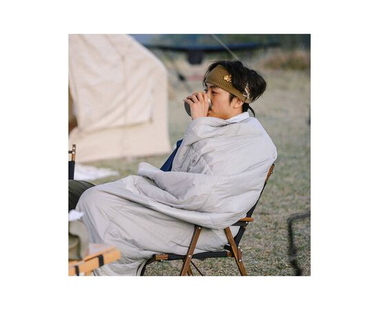 Спальный мешок Naturehike NH22MSD01 Grey (6927595795569), изображение 7 Спальный мешок Naturehike NH22MSD01 Grey (6927595795569), изображение 7