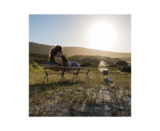 Розкладачка Naturehike NH20JJ009 Beige (6927595747735), зображення 2 Розкладачка Naturehike NH20JJ009 Beige (6927595747735), зображення 2