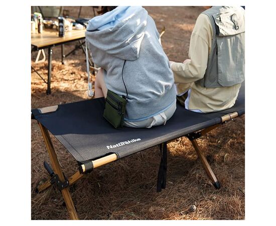Розкладачка Naturehike XJC03 NH19X003-C Oxford Camo (6927595777466), зображення 4 Розкладачка Naturehike XJC03 NH19X003-C Oxford Camo (6927595777466), зображення 4
