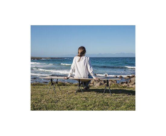 Розкладачка Naturehike NH19JJ006 Beige (6927595740613), зображення 3 Розкладачка Naturehike NH19JJ006 Beige (6927595740613), зображення 3